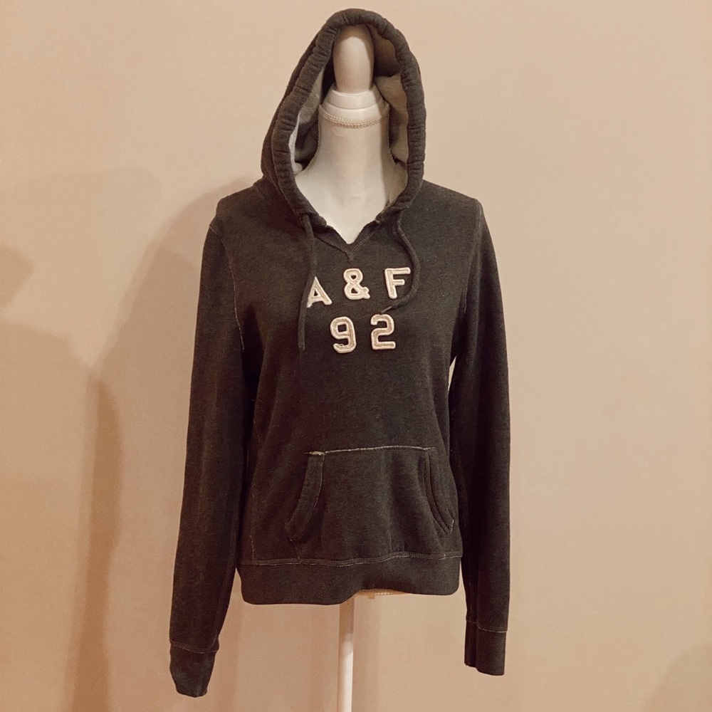 abercombie and fitch hoodie